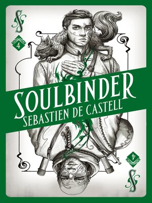 cover image of Soulbinder